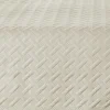 Linder Couverture molletonné surpiquage graphique (230x250 cm - Beige) Clearance