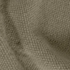 Sacasa Couverture plaid marron 130x170cm PANORA -