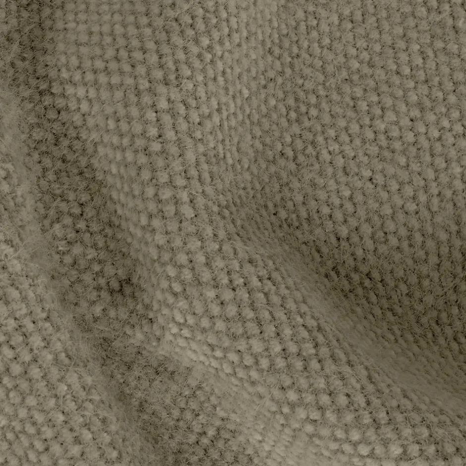 Sacasa Couverture plaid marron 130x170cm PANORA -