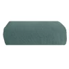 Sacasa Couverture plaid verte 130x170cm PANORA - Online