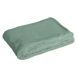 Sacasa Couverture plaid 180x220cm FLANNEL - Online