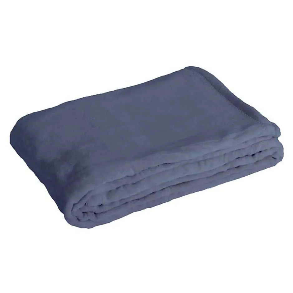 Sacasa Couverture plaid 130x170cm FLANBERG -