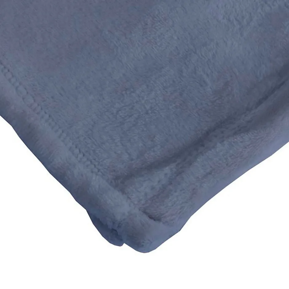 Sacasa Couverture plaid 130x170cm FLANBERG -