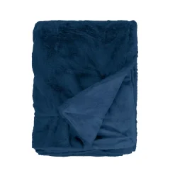 Sacasa Couverture plaid 130x170cm MINNOR - Best