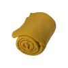 Toison d'Or Couverture polaire "Teddy Non feu - Norme NF EN ISO 12952" toutes dimensions - Teddy Miel - 220 x 240 cm Clearance