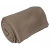 Toison d'Or Couverture polaire Toison dOr 240 x 300 cm Taupe non feu