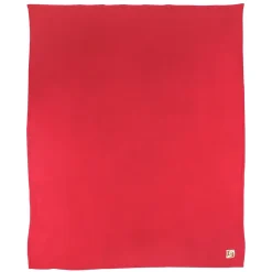 Linnea Couverture polaire 220x240 cm 100% Polyester 350g/m2 TEDDY Rouge Framboise Hot