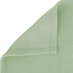 Linnea Couverture polaire 240x260 cm Isba Amande 100% Polyester 320g/m2 non-feu Outlet