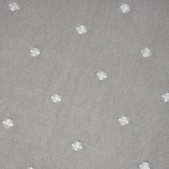 Lovely Casa Couvre lit boutis réversible 240x220 avec 2 taies CLEO