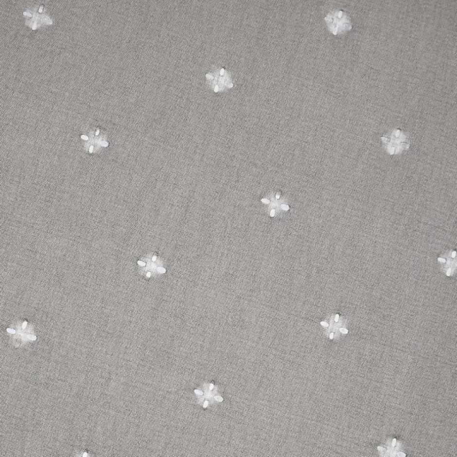 Lovely Casa Couvre lit boutis réversible 240x220 avec 2 taies CLEO