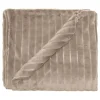 Vent Du Sud Couvre lit "Hermine" toutes dimensions - Naturel - 220 x 230 cm pour lit 2 places
