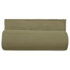 Vent Du Sud Couvre lit matelassé microfibre lavée "Céleste" toutes dimensions - Céleste Mousse - 240 x 260 cm pour lit "King Size" Clearance