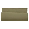 Vent Du Sud Couvre lit matelassé microfibre lavée "Céleste" toutes dimensions - Céleste Mousse - 220 x 240 cm pour lit 2 places