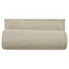 Vent Du Sud Couvre lit matelassé microfibre lavée "Céleste" toutes dimensions - Céleste Naturel - 180 x 240 cm pour lit 1 place