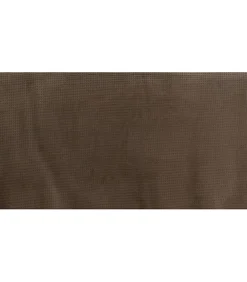 Linder Couvre lit velours gaufré - 240x260cm - Taupe New