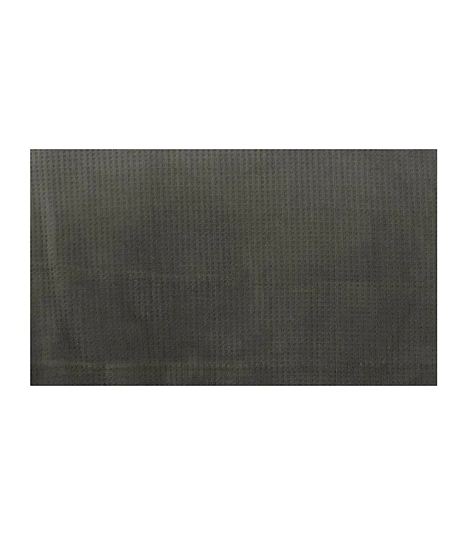 Linder Couvre lit velours gaufré - 240x260cm - Gris Sale