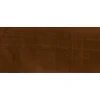 Linder Couvre lit velours gaufré - 180x240cm - Marron Best