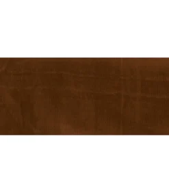 Linder Couvre lit velours gaufré - 180x240cm - Marron Best