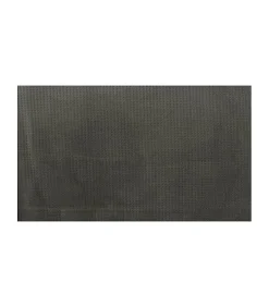 Linder Couvre lit velours gaufré - 180x240cm - Gris Outlet