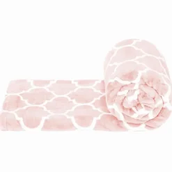 Springos Couvre-lit - - Trèfle marocain - 200x220 cm - Polyester - Doux et chaud Hot