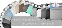 Tutumi COUVRE-LIT DIAMANTE 200X220 GREY Sale
