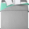 Tutumi COUVRE-LIT DIAMANTE 200X220 MINT New