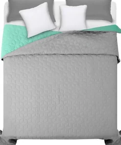 Tutumi COUVRE-LIT DIAMANTE 220X240 MINT Sale