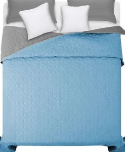 Tutumi COUVRE-LIT DIAMANTE 200X240 BLUE