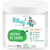 Guard Industrie Cristaux de Soude Bio 700g en Pot Réutilisable Qualité Supérieure Naturel Français