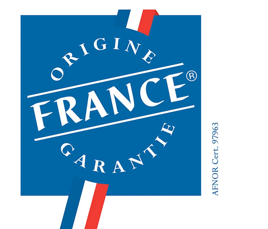 Guard Industrie Cristaux de Soude Bio 700g en Pot Réutilisable Qualité Supérieure Naturel Français