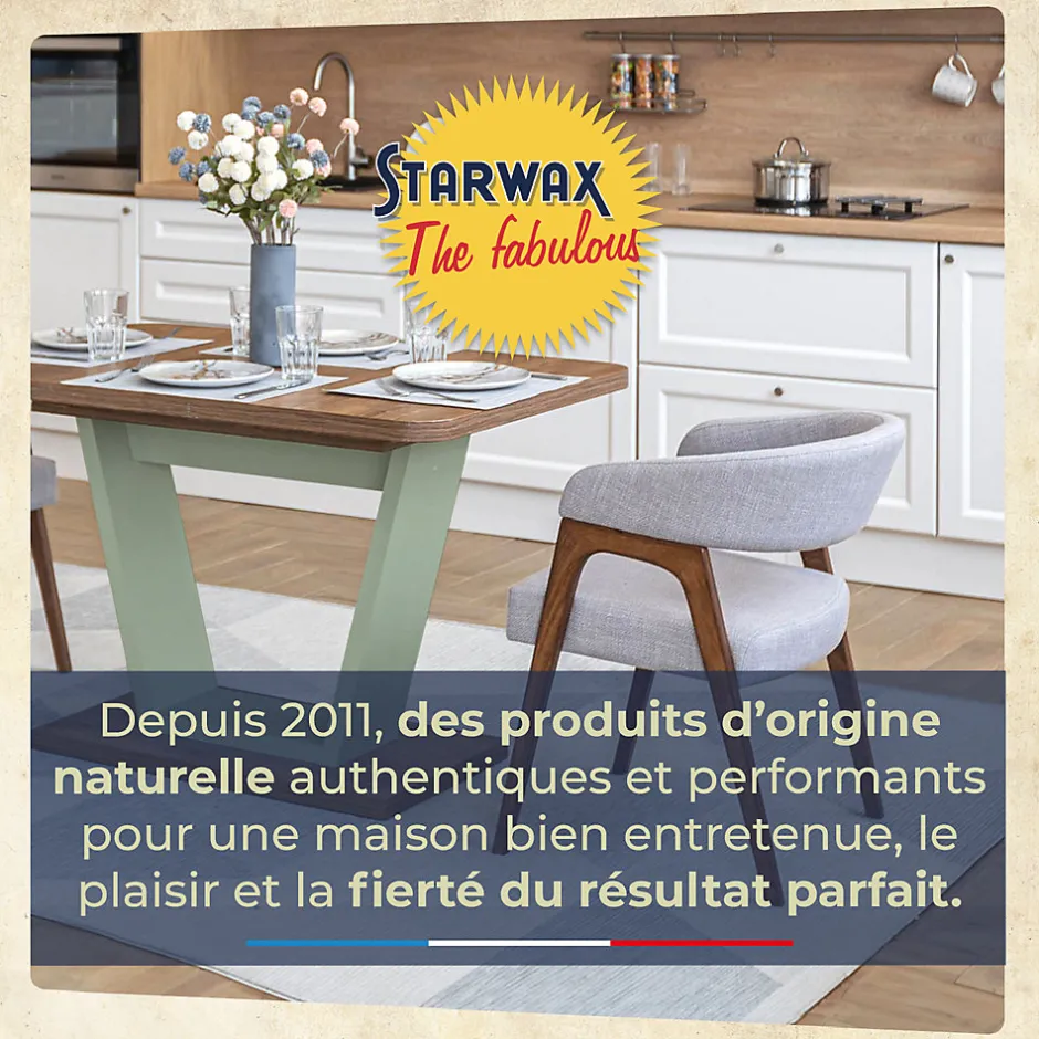 Starwax Fabulous Cristaux de soude The fabulous Starwax 1KG
