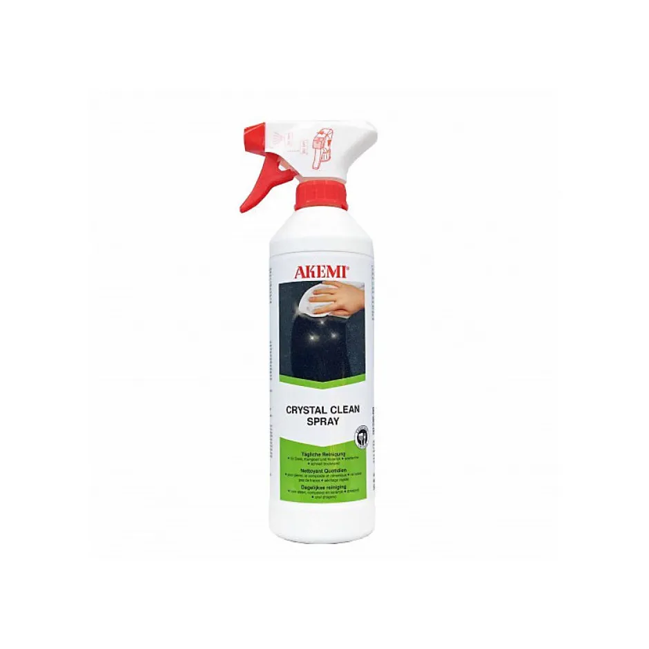 Akemi Crystal clean spray - - 0,5 L - Spray