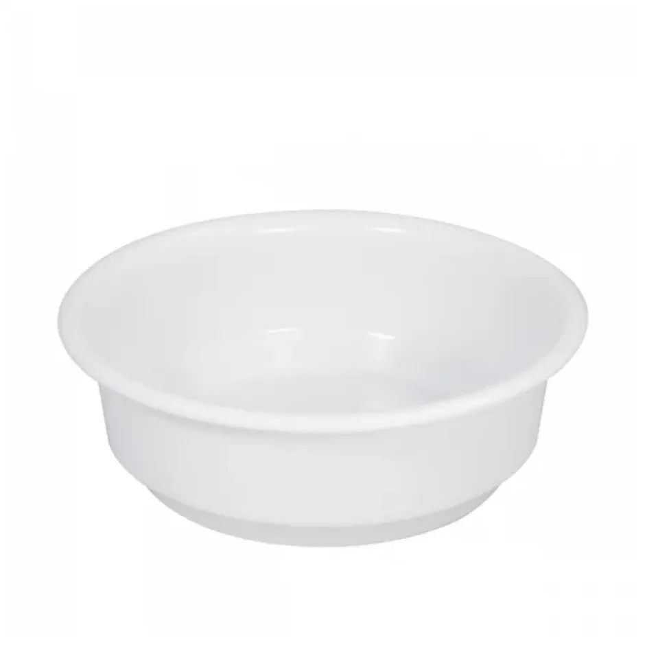 Gilac Cuvette alimentaire ronde emboitable 9 L - blanc Clearance