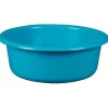 Aluminium Et Plastique Cuvette ronde - - Green Line - 28cm - 4L - Bleu