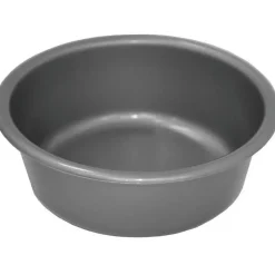 Gilac Cuvette ronde - D: 32 cm - H 11 cm - 5 L - gris