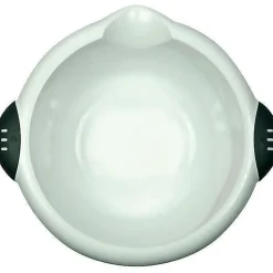 Laguelle Cuvette ronde bimatière - 6 L - blanc