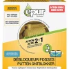 Epur Débloqueur/réactivateur spécial fosses septiques 500g
