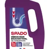 Spado Déboucheur gel cuisine et salle de bain 1L
