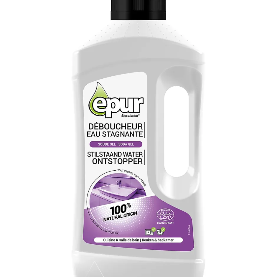 Epur Déboucheur gel pour canalisations 1L Best