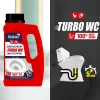 Déboucheur liquide Turbo WC Fulgurant 500g Clearance