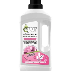 Epur Déboucheur pour WC et broyeurs 1L