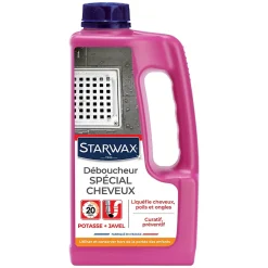 Starwax Déboucheur spécial cheveux 900ml