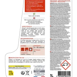 Starwax Décapant avant protection tomettes et terres cuites 1L