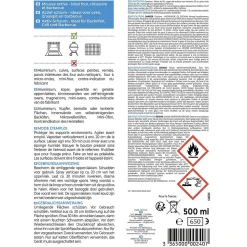 Starwax Décapant four et accessoires 500 ml Best