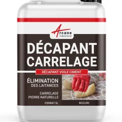 Arcane Industries DÉCAPANT VOILE CIMENT - 5 L - Discount
