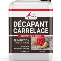 Arcane Industries DÉCAPANT VOILE CIMENT - 20 L - Outlet