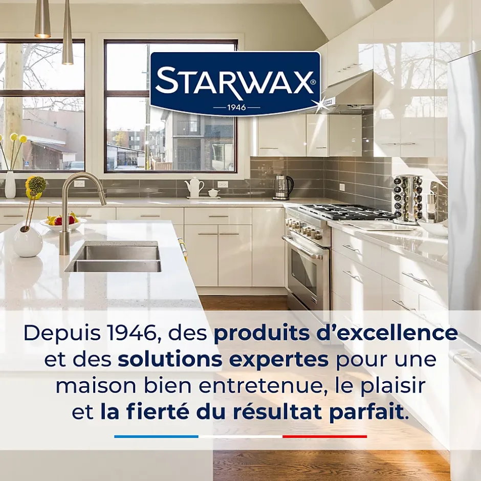 Starwax Décrassant surpuissant concentré de cuisine 1L New