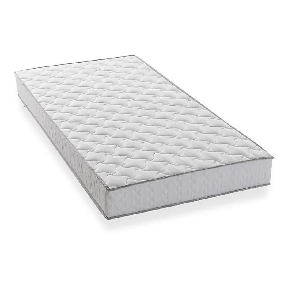 Deko Dream Matelas mousse Kiva 90 x 190 cm - Confort ferme - 16 cm Sale