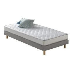 Deko Dream Matelas 90x190 cm HAHTUVA - Mousse - Ferme - 14 cm - 5 zones Outlet