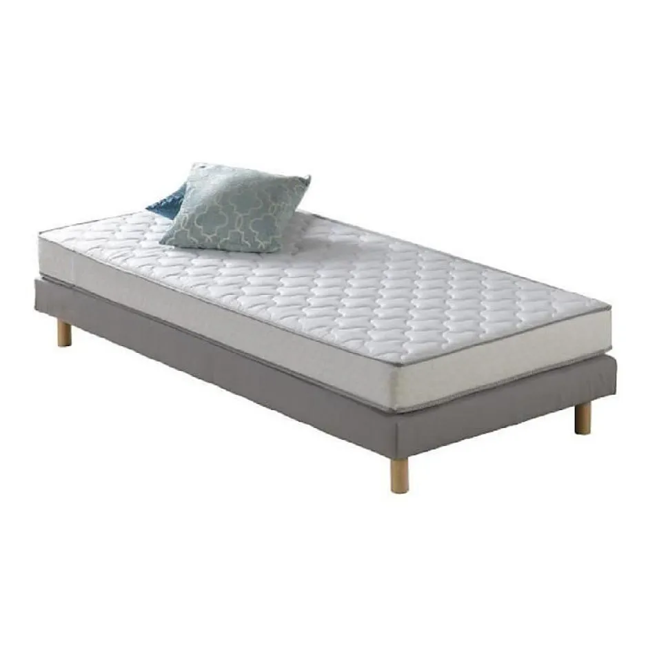 Deko Dream Matelas 90x190 cm HAHTUVA - Mousse - Ferme - 14 cm - 5 zones Outlet